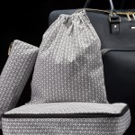 Mark Giusti Saddle Leather Travel Bag - show bag, shirt bag & toiletry bag 800x567px