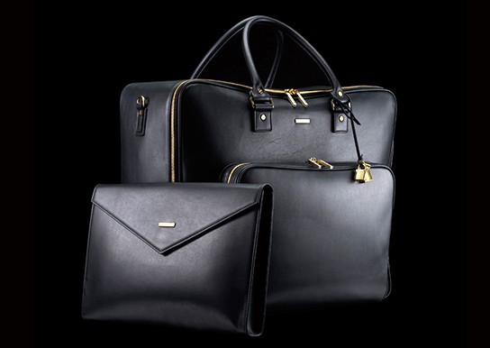 Mark Giusti Saddle Leather Travel Bag main 544x386p