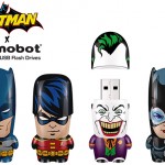 new MIMOCO DC Comics characters USB Flash Drives