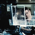 Minority Report - see-thru computer monitor 600x300px