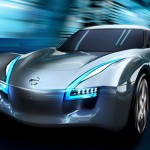 Nissan unveils sub 5-second sports electric vehicle