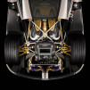 Pagani Huayra - Mercedes-Benz AMG TT engine 800x720px