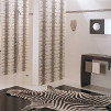 Petracer Savana Collection - zebra textured tiles 544x488px