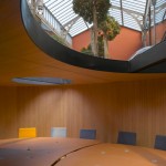Pons + Huot office space - meeting room 460px