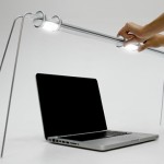 RIMA desk lamp is most futuristic lamp we have ever seen