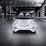 Smart Forspeed Concept - front view 800x568px