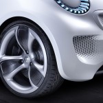 Smart Forspeed Concept - 18-inch wheel and honeycomb air vents 800x568px