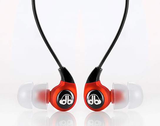 dblogic SPL2 earphones main 544px