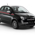 Gucci lends its designer touch to the iconic Fiat 500 car