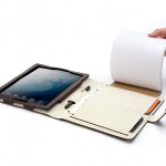 BOOQPAD iPad Agenda - Nappa leather 700x580px