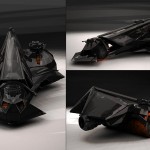 Batmobile by Matt Gould (2nd entry / honorary mention) 900x580px