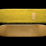 Domeau and Peres Premium Leather Skateboard Deck image1 600x400px