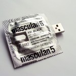 Flash Condom by Eugene Filatov 700x525px