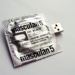 will this condom USB Flash Drive keeps your data safe?