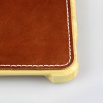 Grove iPad 2 Case - solid bamboo plus vegetable tanned leather 800x400px