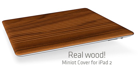 MINIOT Cover for iPad 2 544x288px