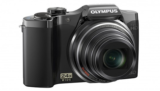 Olympus SZ-30MR Digital Camera 544x311px