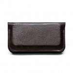 Portel iPhone Leather Wallet - back 640x640px