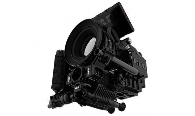 RED EPIC-M Digital Still and Motion Camera 789x469px