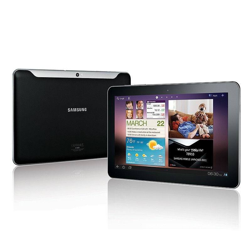 Samsung GALAXY Tab 10.1 800x800px