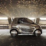 the Discoball Smart Electric Vehicle - side view 900x600px