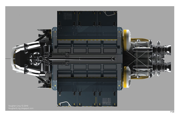 Space Debris Collector image5 800x518px