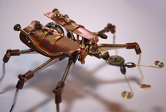 Arthrobots by Tom Hardwidge 544x368px