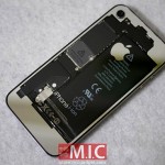 turn your iPhone 4 transparent with this back panel DIY kit