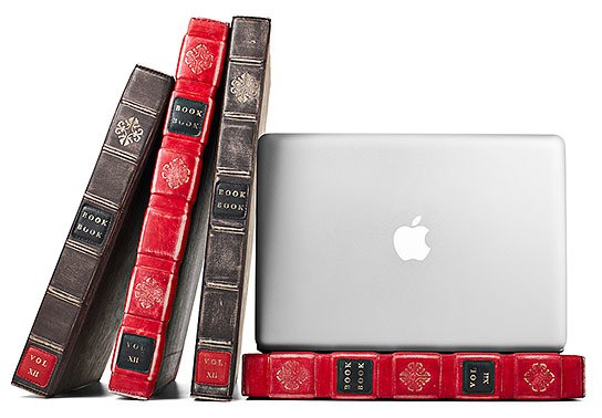 Twelve South BookBook case for MacBook Pro 544x378px
