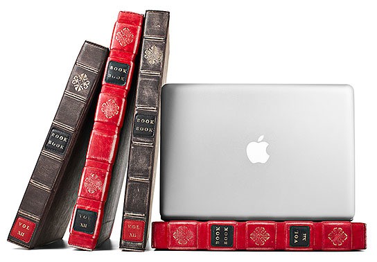 Twelve South Bookbook Case For Macbook Pro Now For 17 Inch Shouts