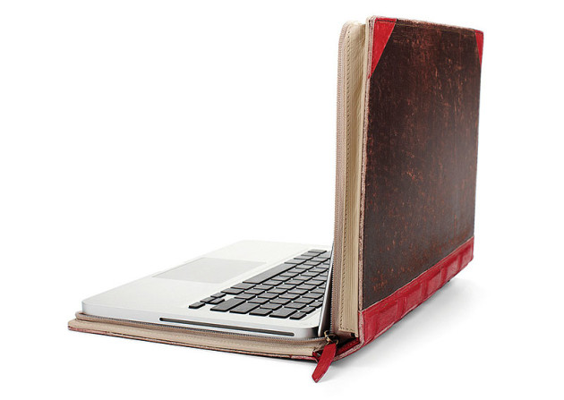 Twelve South BookBook case for MacBook Pro 800x568px