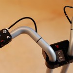 Voltitude Electric Bike - the cockpit 800x600px