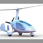 Auto-Gyro The Cavalon gyrocopter 600x400px