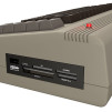 Commodore 64 - card reader on the right. red light is now the power button 800x450px