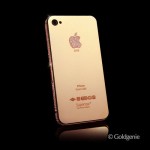 Goldgenie Superstar - Rose Gold with diamond-encrusted logo and rim 500x500px