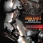 Hot Toys Mark II Iron Man Limited 370x538px