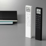 Kokuyo X-VIZ is a one-hand operated designer calculator