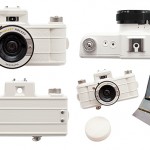 Lomography Sprocket Rocket now comes in white