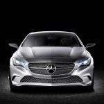 Mercedes-Benz Concept A-Class 800x600px