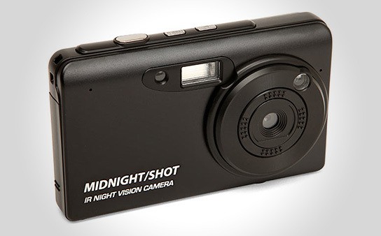 Midnight Shot NV-1 Night Vision Camera 544x338px