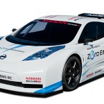 Nissan LEAF NISMO RC – zero emission on the race track