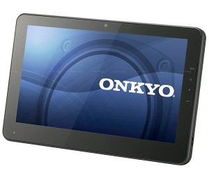 Onkyo Windows 7 Tablets for Business - 10.1-inch 600x498px