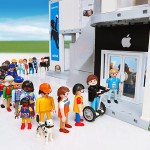 PLAYMOBIL Apple Store Line Pack 600x450px