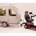 QTvan - the world's smallest caravan 600x400px