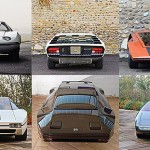 six Bertone S.p.A concept cars to go under the hammer