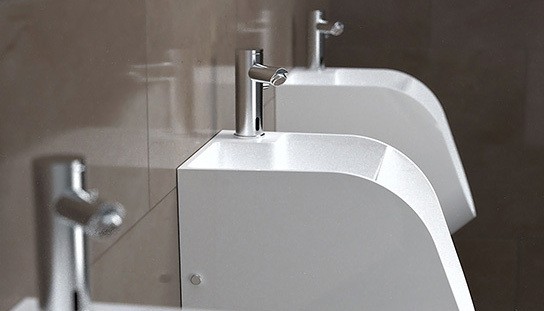 TANDEM Urinal-Sink by Kaspars Jursons 544x311px