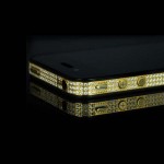 iVIP Gold Swarovski iPhone 900x588px