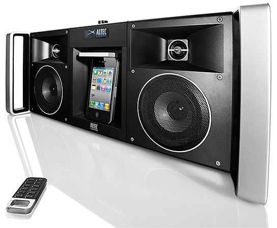 Altec Lansing MIX iMT810 Boombox 544x448px