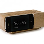 Alarm Dock turns your iPhone into GE flip clocks lookalike
