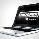 the return of the ClamCase: The Trooper Limited Edition